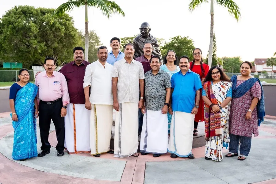 ഫോമാ ടീം പ്രോമിസ് അവയവദാന പ്രതിജ്ഞയെടുത്ത് പ്രചാരണം