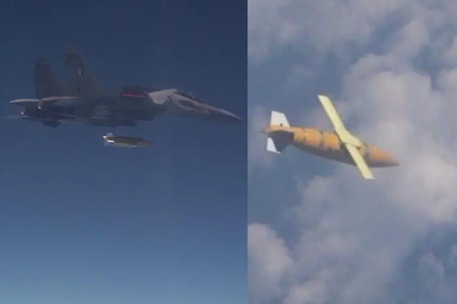 Gaurav glide bomb