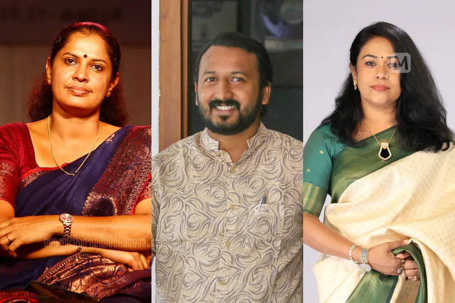 ‘എല്ലാം തികഞ്ഞ ‘മാം’, രത്നകിരീടം സ്വന്തം തലയിൽ ചാർത്തുന്നതാണ് നല്ലത്’; ദിവ്യക്ക് മറുപടിയുമായി സീമാ ജി നായർ