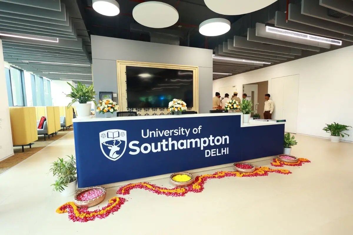 University of Southampton Delhi