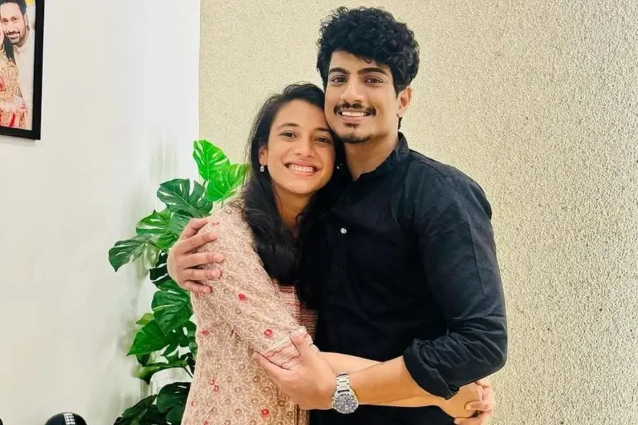 smriti mandhana, palash muchhal