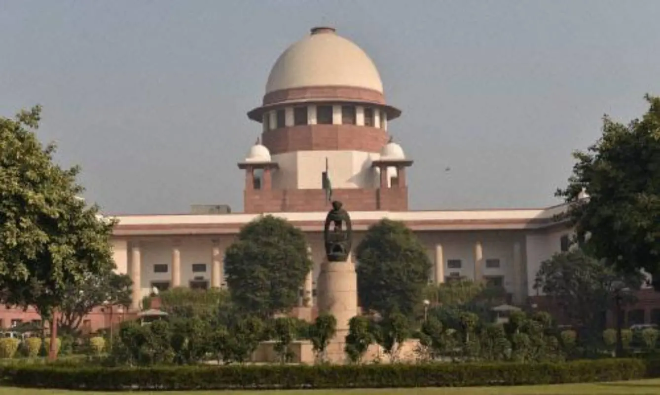സുപ്രീംകോടതി | Photo: PTI