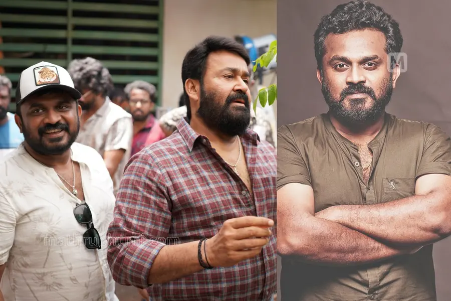 tharun moorthy mohanlal