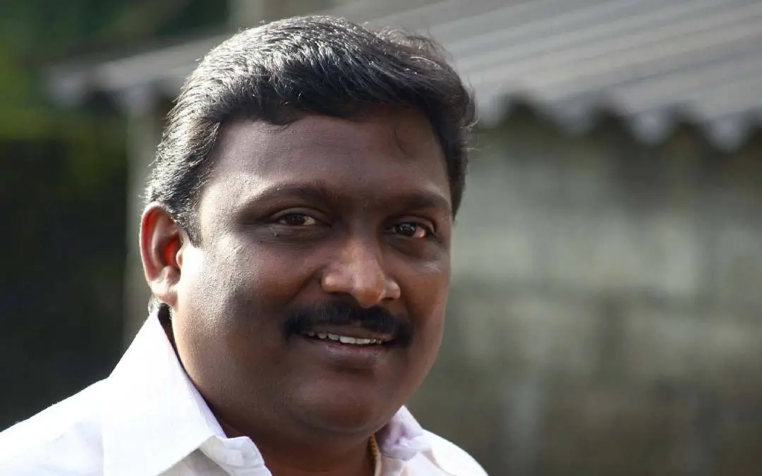 എം. രഞ്ജിത് | ഫോട്ടോ: www.facebook.com/manthramadom.renjith