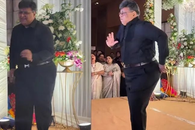 fATHER WEDDING DANCE