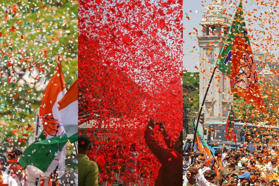 അട്ടിമറികൾ പ്രതീക്ഷിക്കാം, എല്ലായിടത്തും ത്രികോണ മത്സരം; നഗരസഭകൾ പിടിക്കാൻ മുന്നണികൾ
