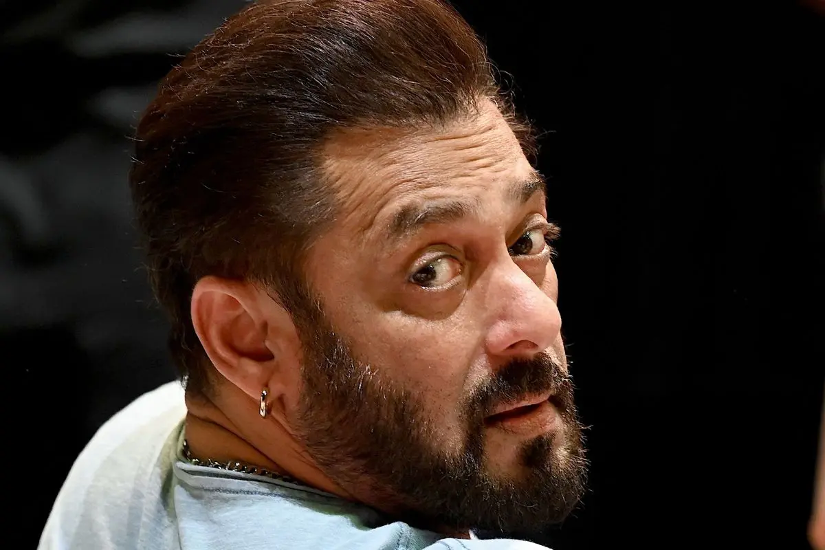 Salman Khan | Photo: AFP