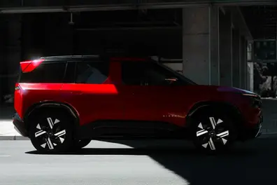 Tata Sierra 2025 launched at ₹11.49 lakh: New SUV challenges Creta, Seltos