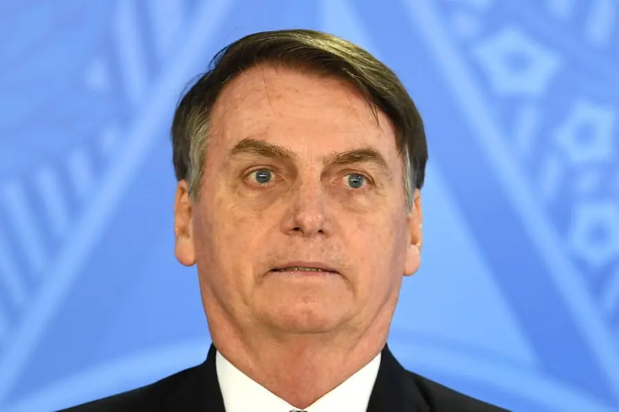 Former Brazilian President Jair Bolsonaro begins 27-year jail term for coup bid