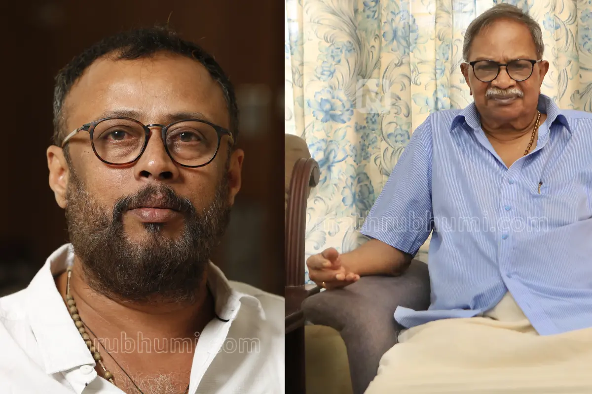 ലാല് ജോസ്, എം.ടി.