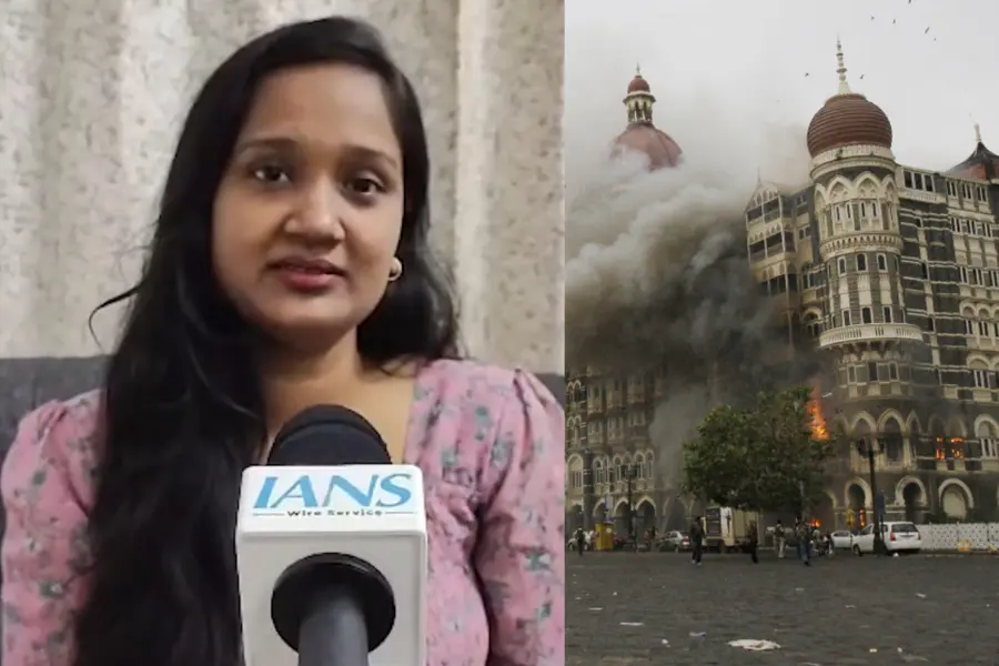 Devika Rotawan, 26/11 Mumbai terror attack at the Taj Hotel (AP)