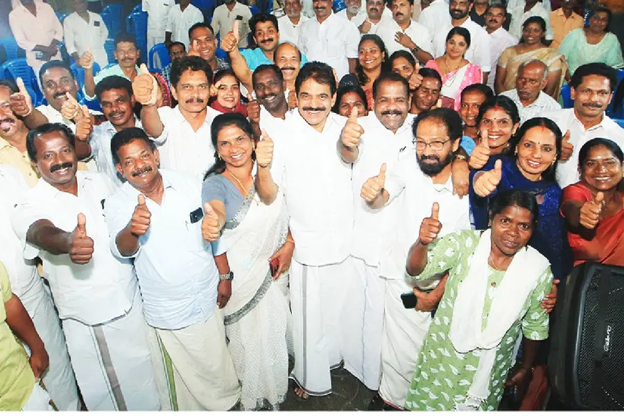 kc venugopal