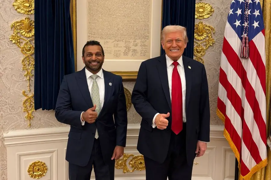 ‘അദ്ദേഹം മികച്ച രീതിയില് പ്രവര്ത്തിക്കുന്നു’, FBI ഡയറക്ടര് സ്ഥാനത്തുനിന്ന് കാഷ് പട്ടേലിനെ നീക്കുമെന്ന വാര്ത്ത നിഷേധിച്ച് ട്രംപ്