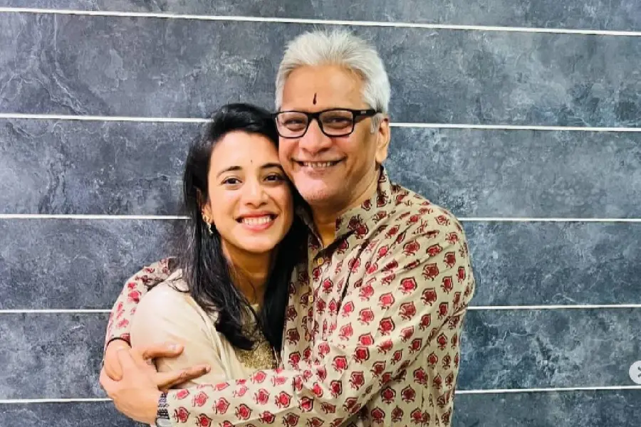 smriti mandhana and father