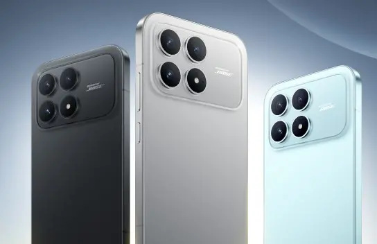 POCO F8