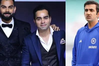 ‘This is what happens when you try to boss around’: Did Kohli’s brother target Gambhir in his deleted post?