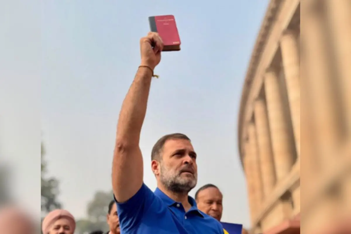 Rahul Gandhi | Photo: PTI