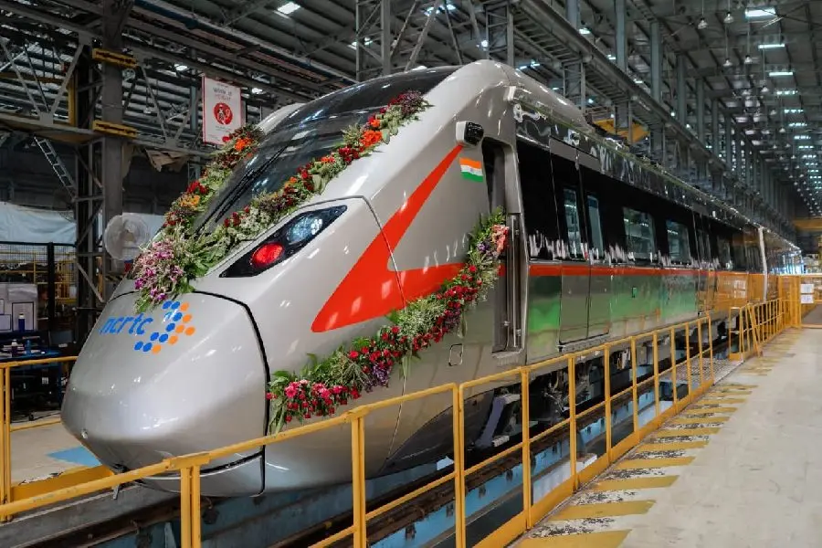 Namo Bharat Train