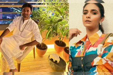 ‘It will mean I have nothing more to achieve in life’: Keerthy recalls conversation with Dhanush