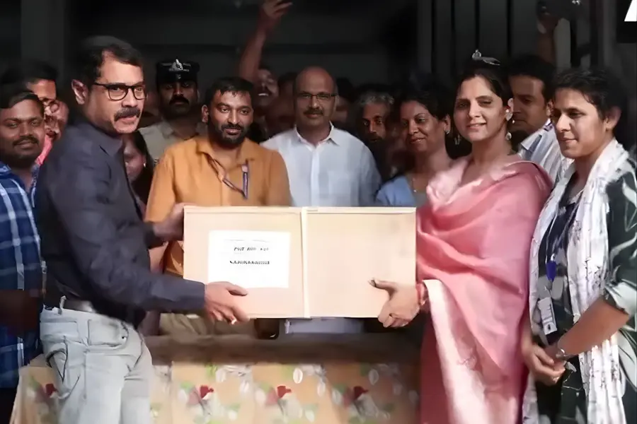 Postal Ballot
