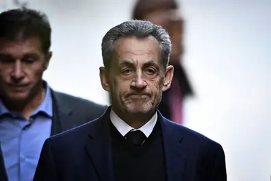 Everything to know about Sarkozy’s legal troubles and prison sentences