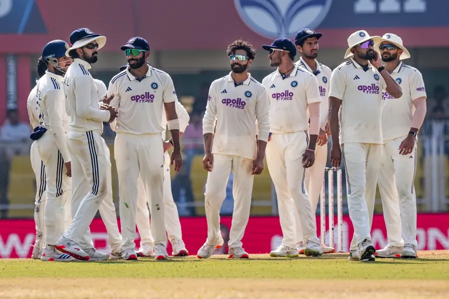 ടെസ്റ്റ് ചാമ്പ്യന്ഷിപ്പ് പോയന്റ് ടേബിളില് കൂപ്പുകുത്തി ഇന്ത്യ, പാകിസ്താനും പിന്നില്