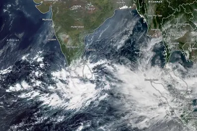 Cyclone Senyar strikes Indonesia; Tamil Nadu, Kerala, Andhra to face severe downpours