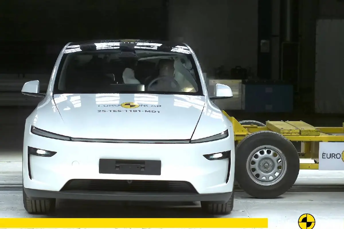 Photo: Euro NCAP