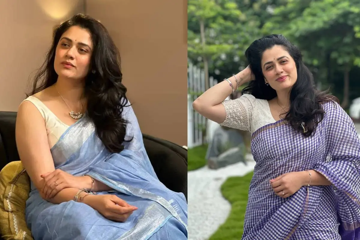 ഗിരിജ ഓക്ക് ഗോഡ്ബോലെ / Instagram