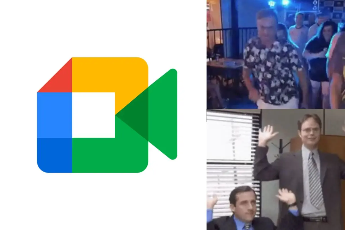 Google Meet outage