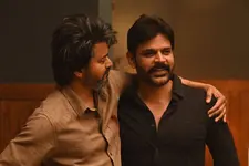 കരൂര്‍ സംഭവത്തിന് ശേഷം വിജയ് ഹൃദയം തകര്‍ന്ന അവസ്ഥയിലായിരുന്നു - നടന്‍ ഷാം