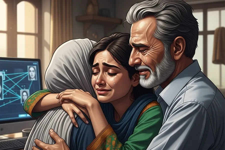 ‘Lost for 17 years...’ How AI cracked the case of Pakistan’s missing girl