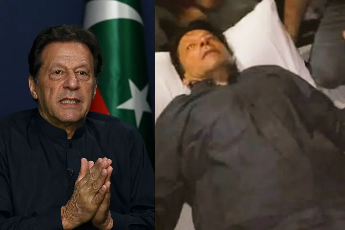 Imran Khan's whereabouts unclear amid death claims
