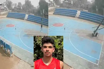 After young basketball player’s death, family points to administrative negligence in Haryana’s Rohtak | VIDEO