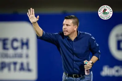 Mohun Bagan appoints tactical maestro Sergio Lobera, Jose Molina sacked mid-season
