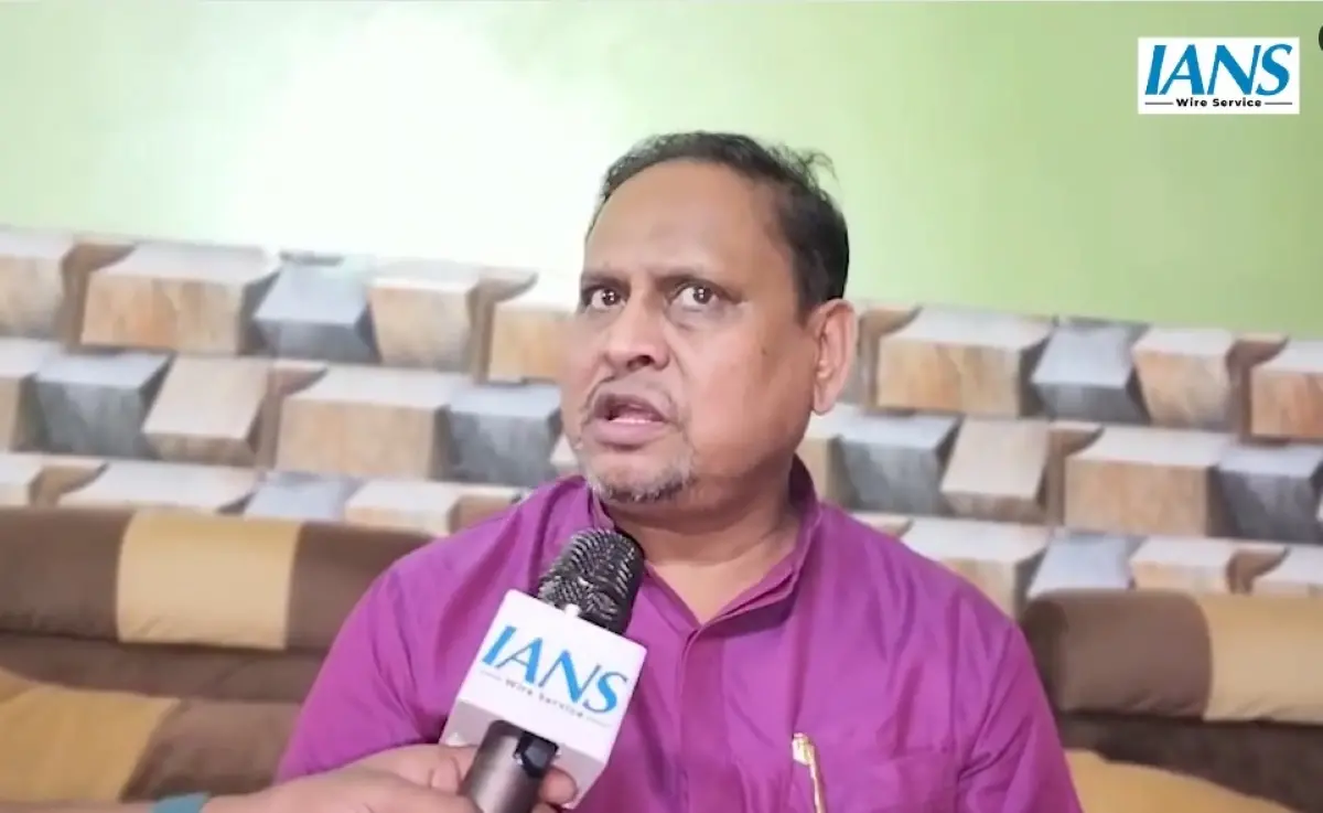 Humayun Kabir | Screengrab: IANS