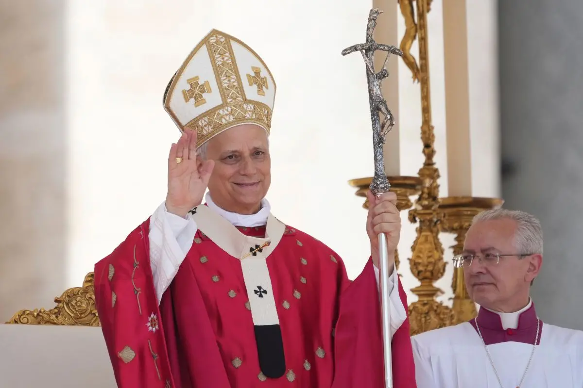 Pope Leo XIV | Photo: AP/PTI