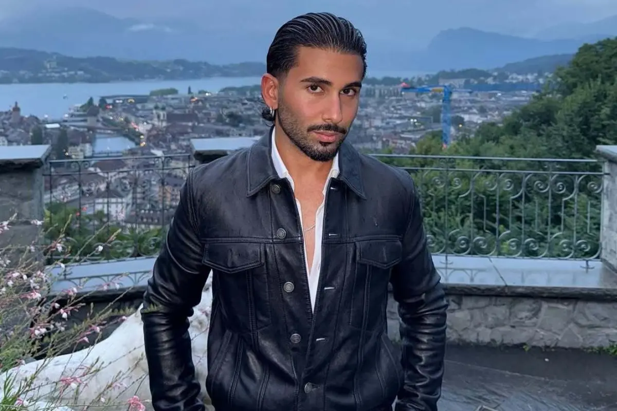 Social media personality Orhan Awatramani, popularly known as Orry, who has been summoned by the Mumbai Police for questioning in the ₹252-crore drugs case. Photo: Instagram