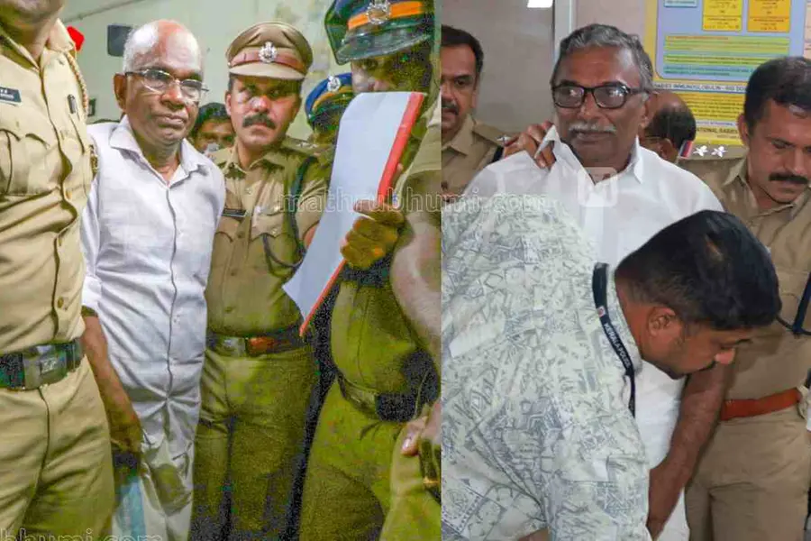 ശബരിമല സ്വർണക്കൊള്ള; രണ്ട് ദേവസ്വം ബോർഡ് പ്രസിഡന്റുമാർ ജയിലിൽ; അടുത്ത നടപടിയെന്തെന്ന് എൽഡിഎഫിൽ ആശങ്ക