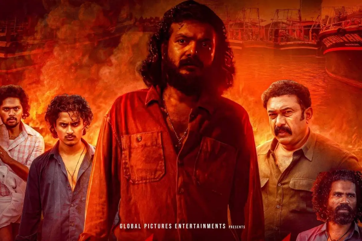 പൊങ്കാല എന്ന ചിത്രത്തിന്റെ പോസ്റ്റർ | ഫോട്ടോ: Facebook