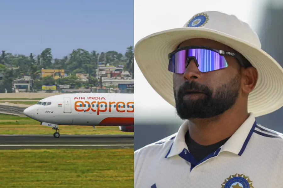 Air India Express, Siraj