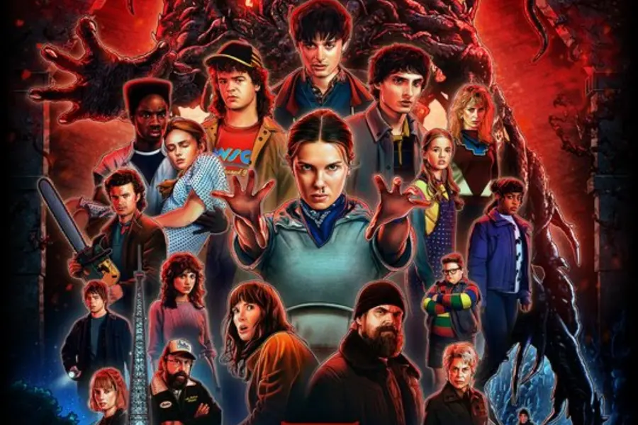 Stranger Things returns: Fans celebrate Season 5 amid streaming glitches