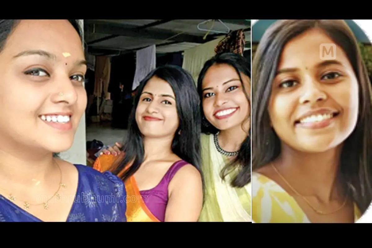 Anupriya Krishna, Ashrin Kalakkat and Aswathi Das and Shivani Parambatt