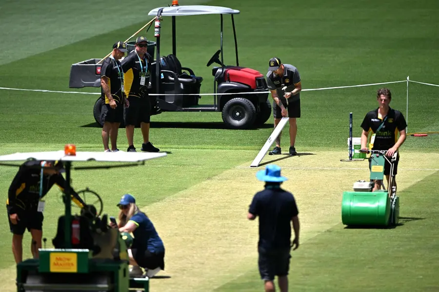 Test done and dusted in two days: ICC still rates Perth pitch for Ashes opener as 'very good’