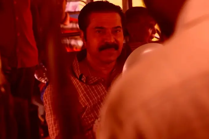 Mammootty in Kalamkaval