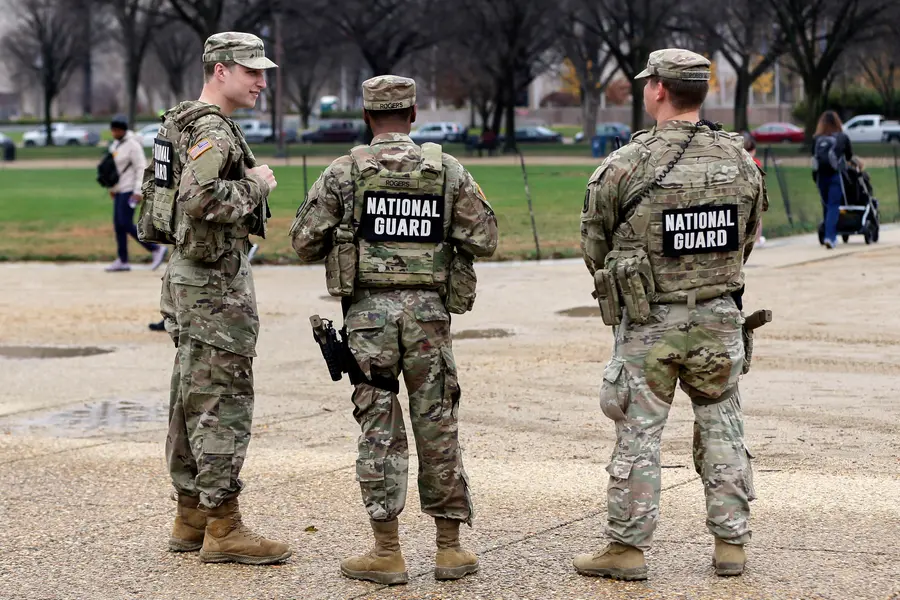National Guard Shooting