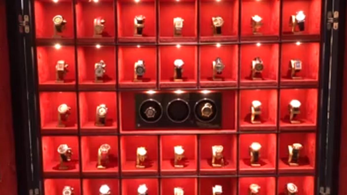 Luxury meets heritage: PM Modi’s Jaipur-crafted watch steals spotlight ...