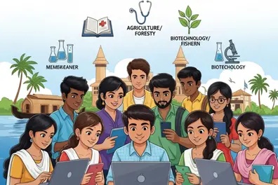 KEAM 2025 provisional Round 2: Stray vacancy allotment list now available