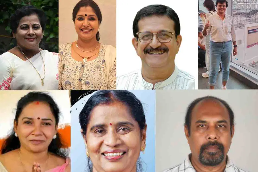 തദ്ദേശ ട്രാക്കില് കുതിക്കാന് കായിക താരങ്ങളും; ഏഷ്യന് ഗെയിംസ് മെഡല് ജേതാക്കള് വരെ