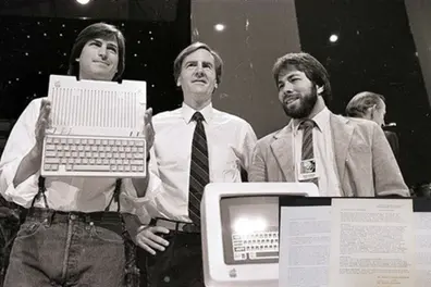 Who wants a piece of Apple history? Founding documents of the company up for auction